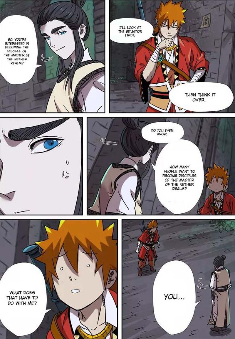 Tales Of Demons And Gods 269 5