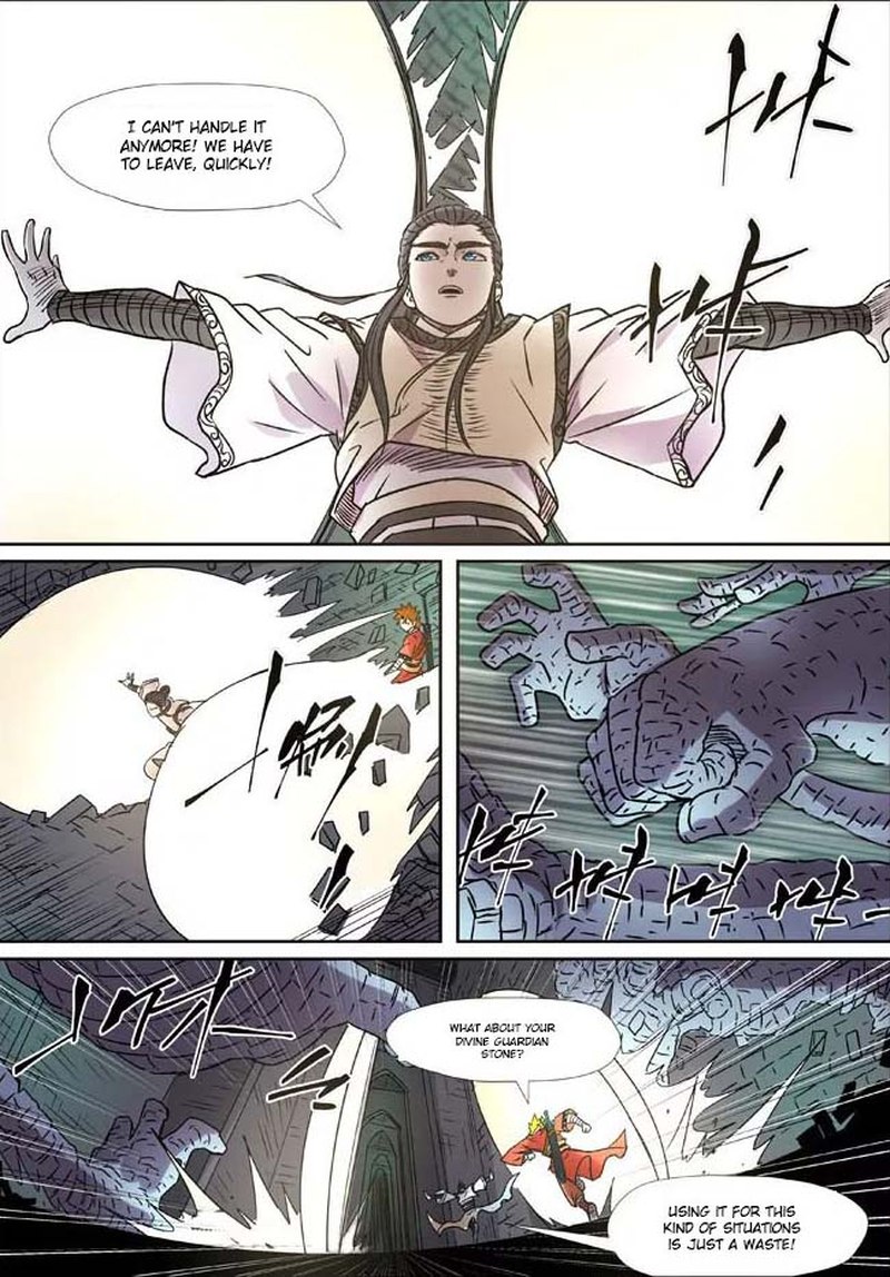 Tales Of Demons And Gods 269 8