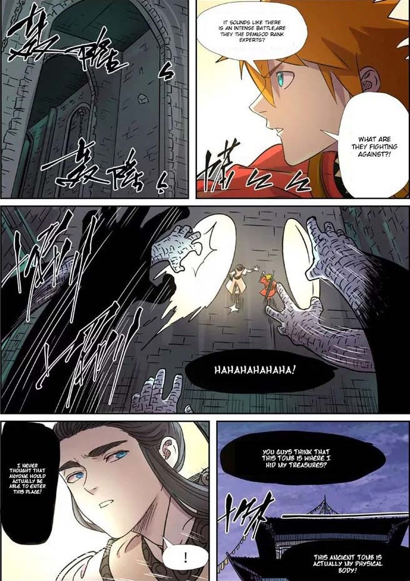 Tales Of Demons And Gods 269 9
