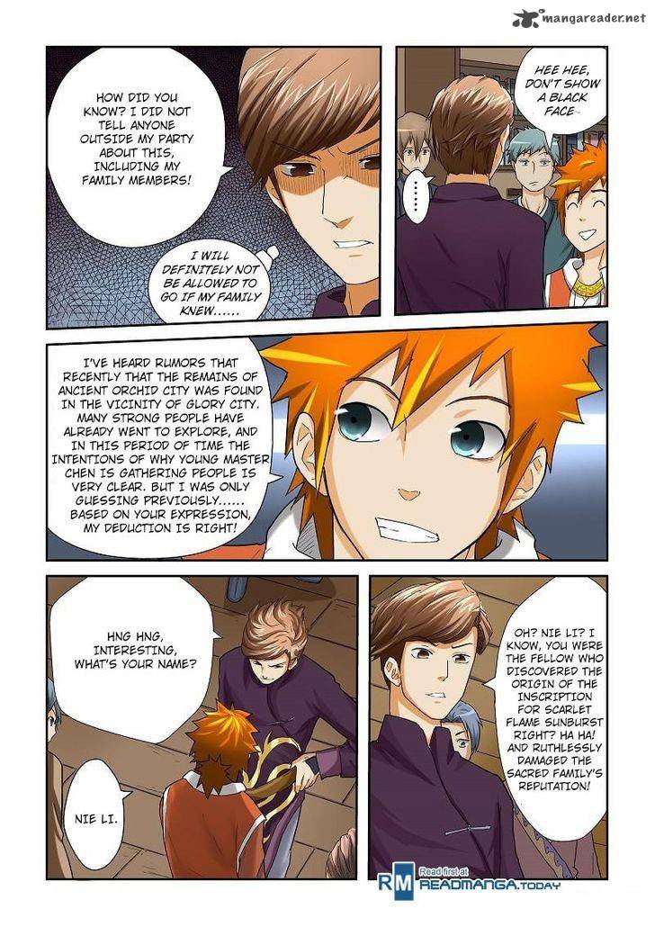 Tales Of Demons And Gods 27 3