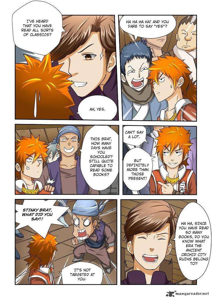 Tales Of Demons And Gods 27 4