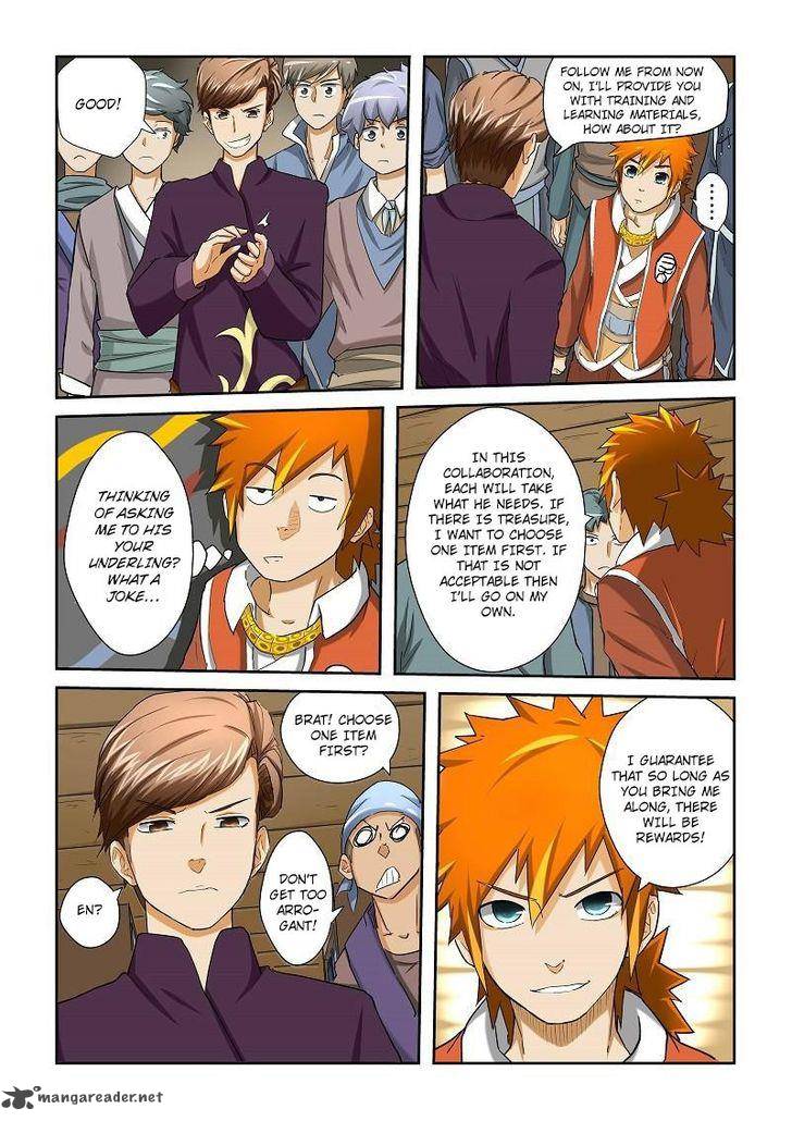 Tales Of Demons And Gods 27 6