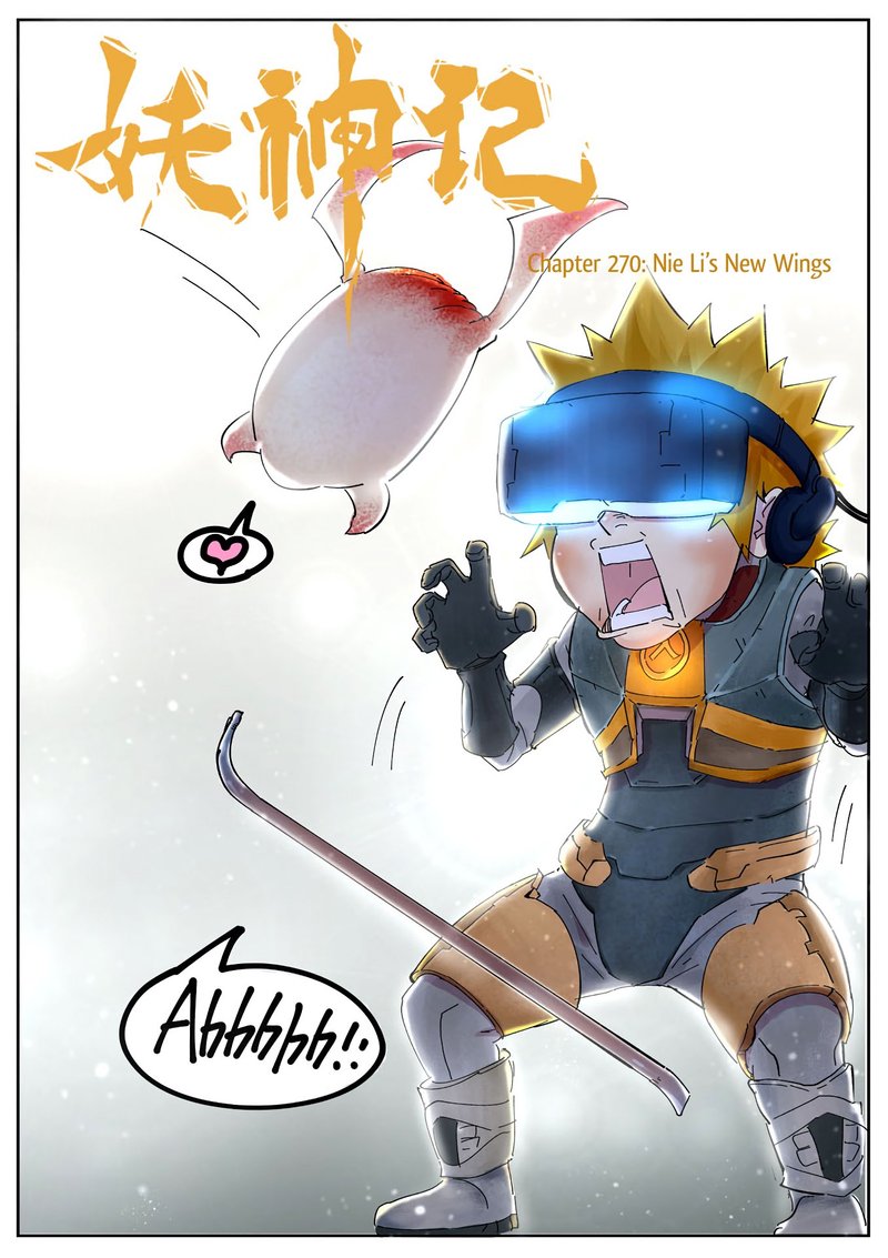 Tales Of Demons And Gods 270 1