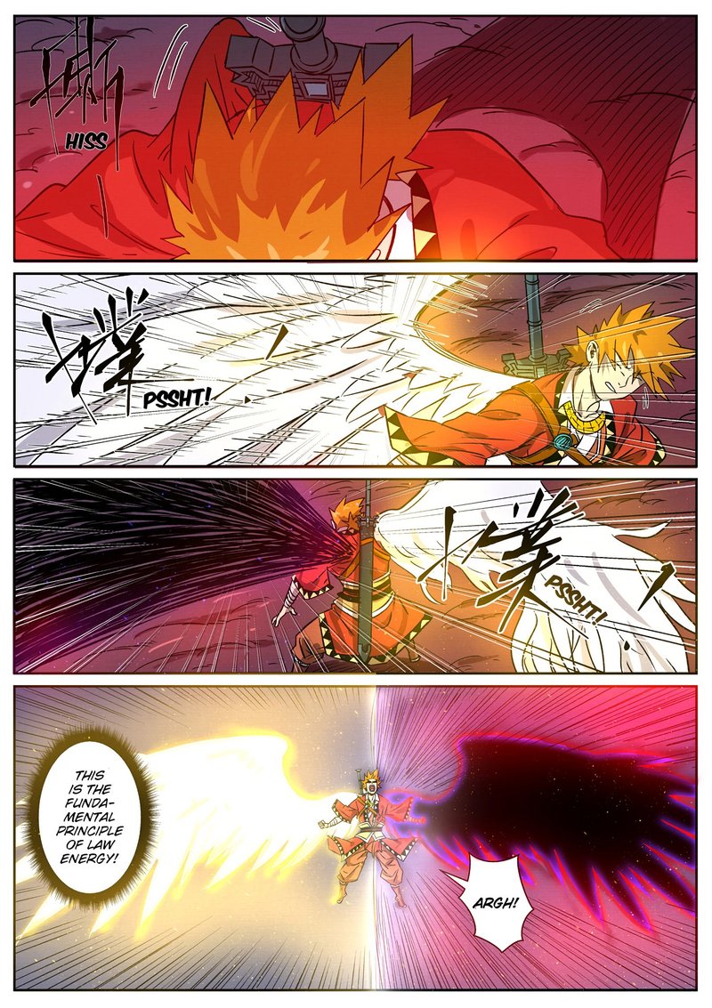 Tales Of Demons And Gods 270 11