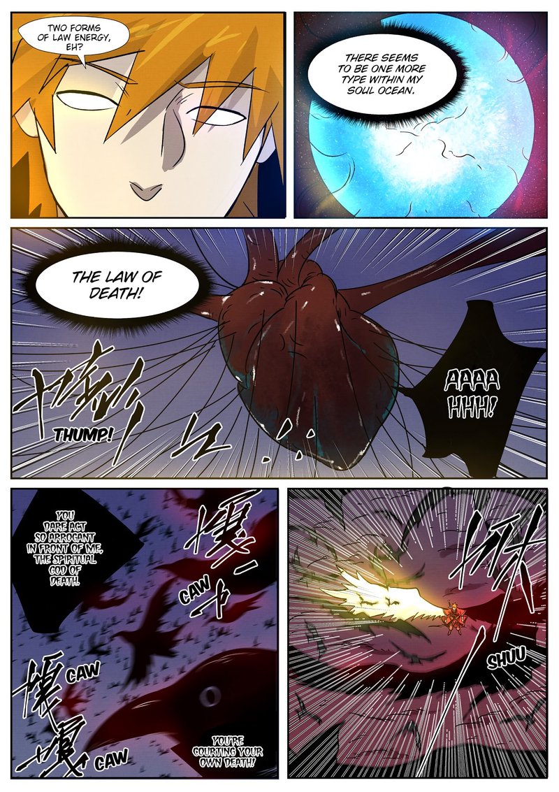Tales Of Demons And Gods 270 14