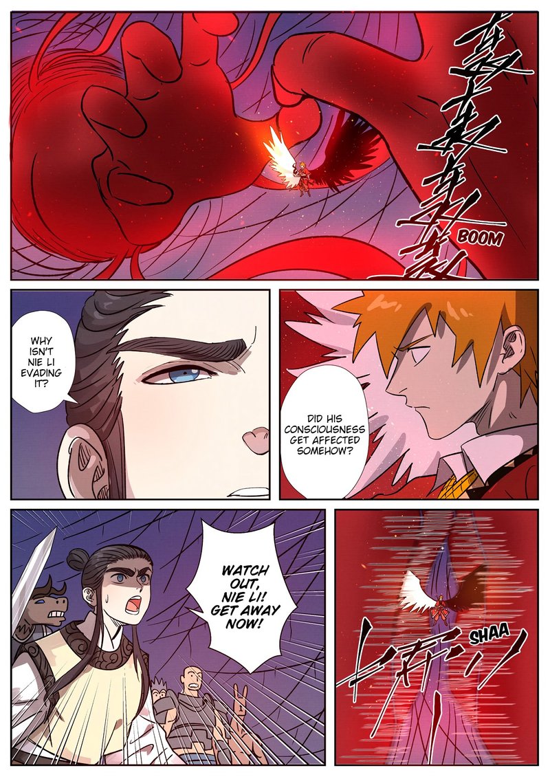Tales Of Demons And Gods 270 17