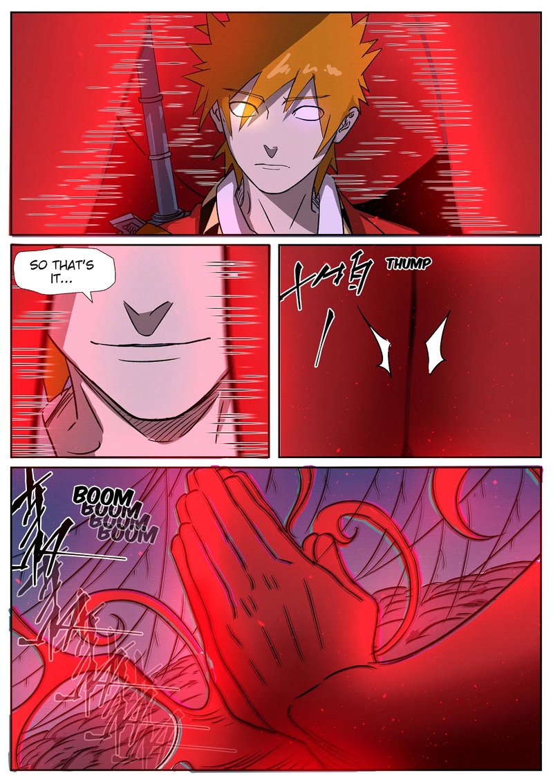 Tales Of Demons And Gods 270 18