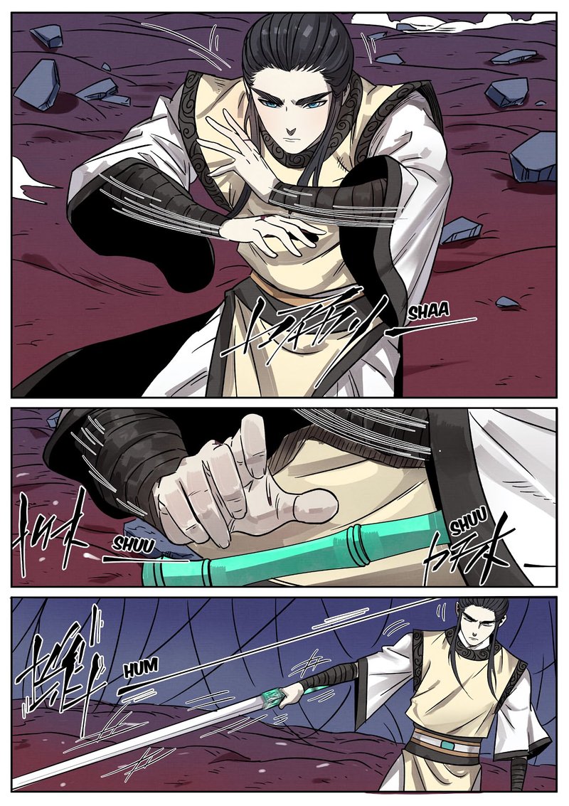 Tales Of Demons And Gods 270 2