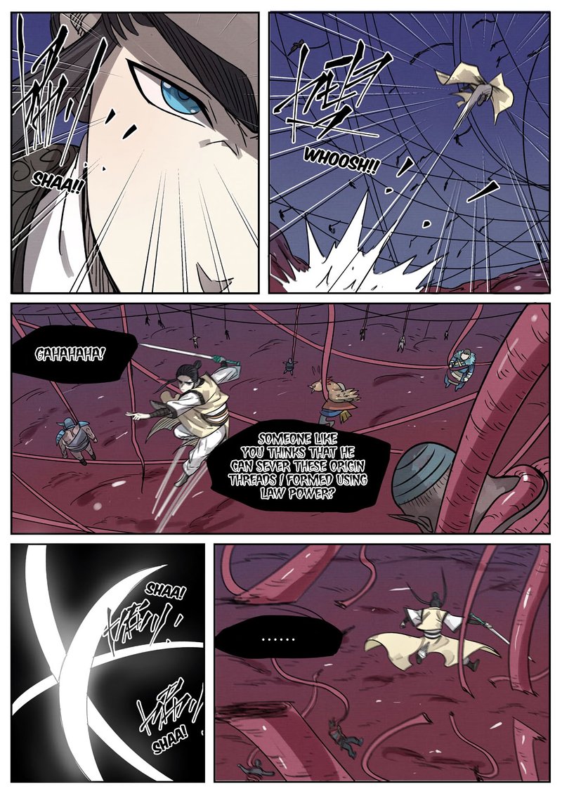 Tales Of Demons And Gods 270 3