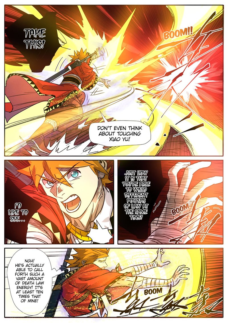 Tales Of Demons And Gods 270 7