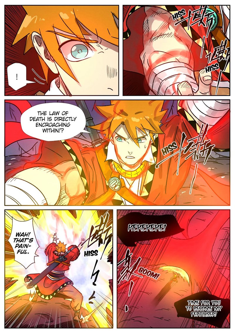Tales Of Demons And Gods 270 8