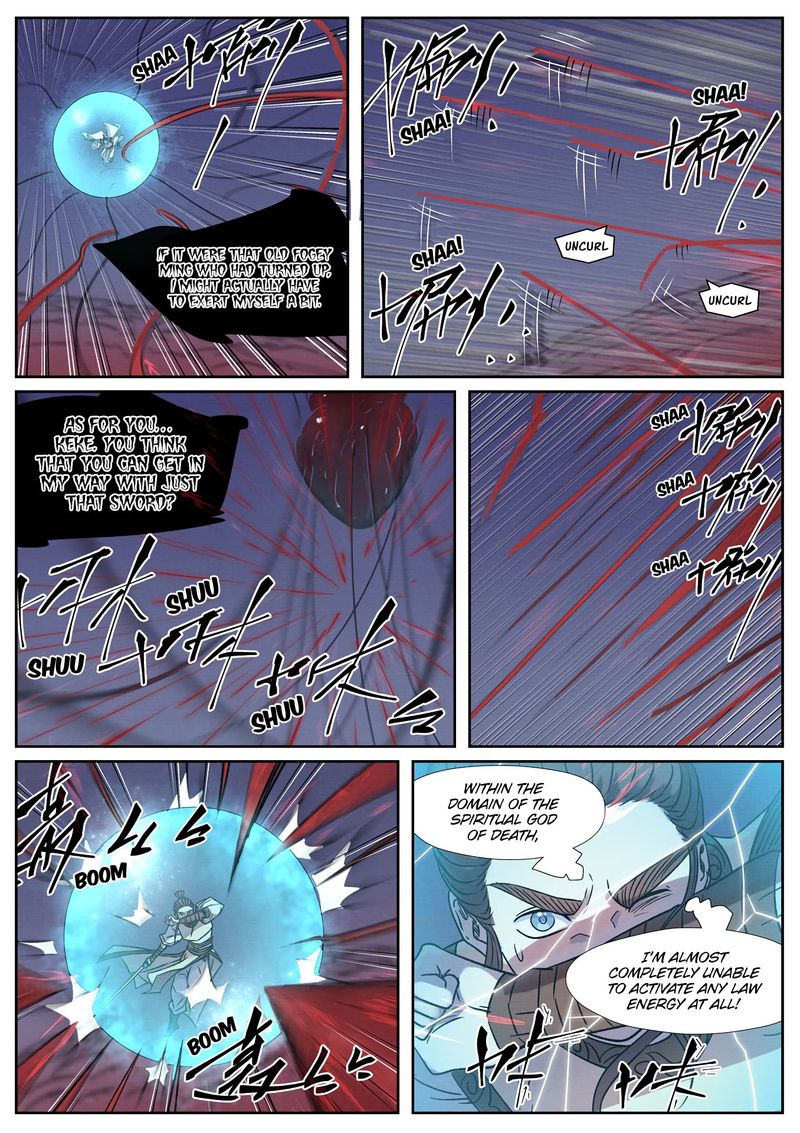 Tales Of Demons And Gods 271 11