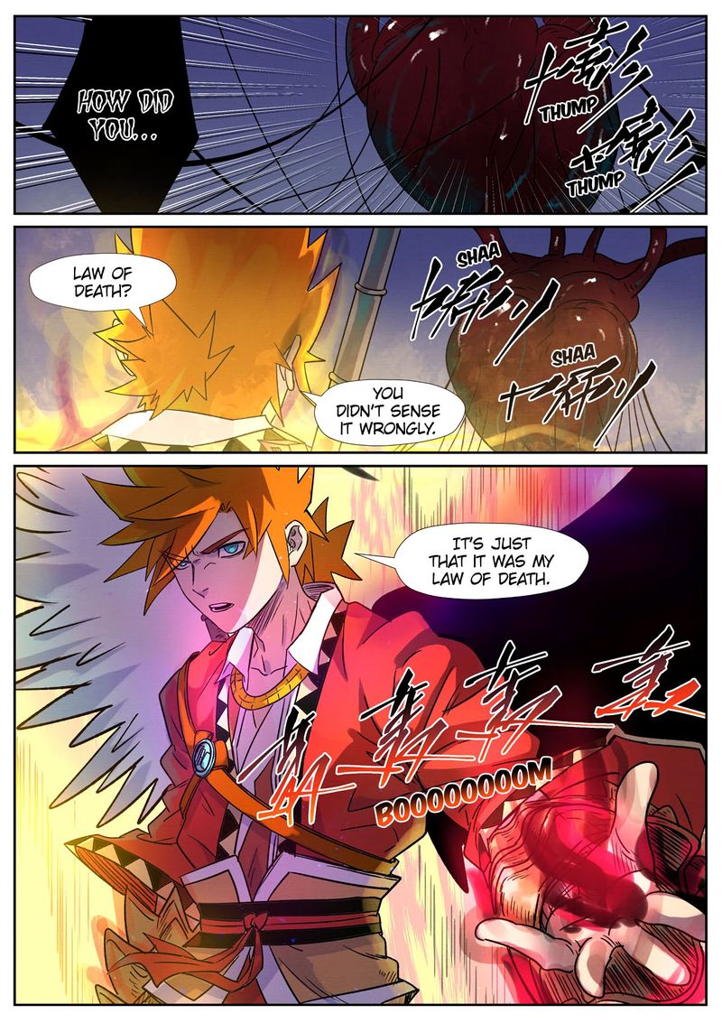 Tales Of Demons And Gods 271 19