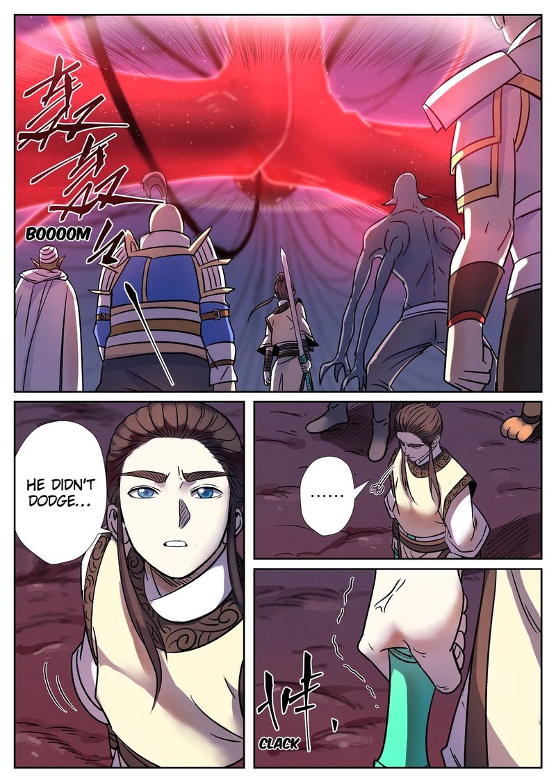 Tales Of Demons And Gods 271 2