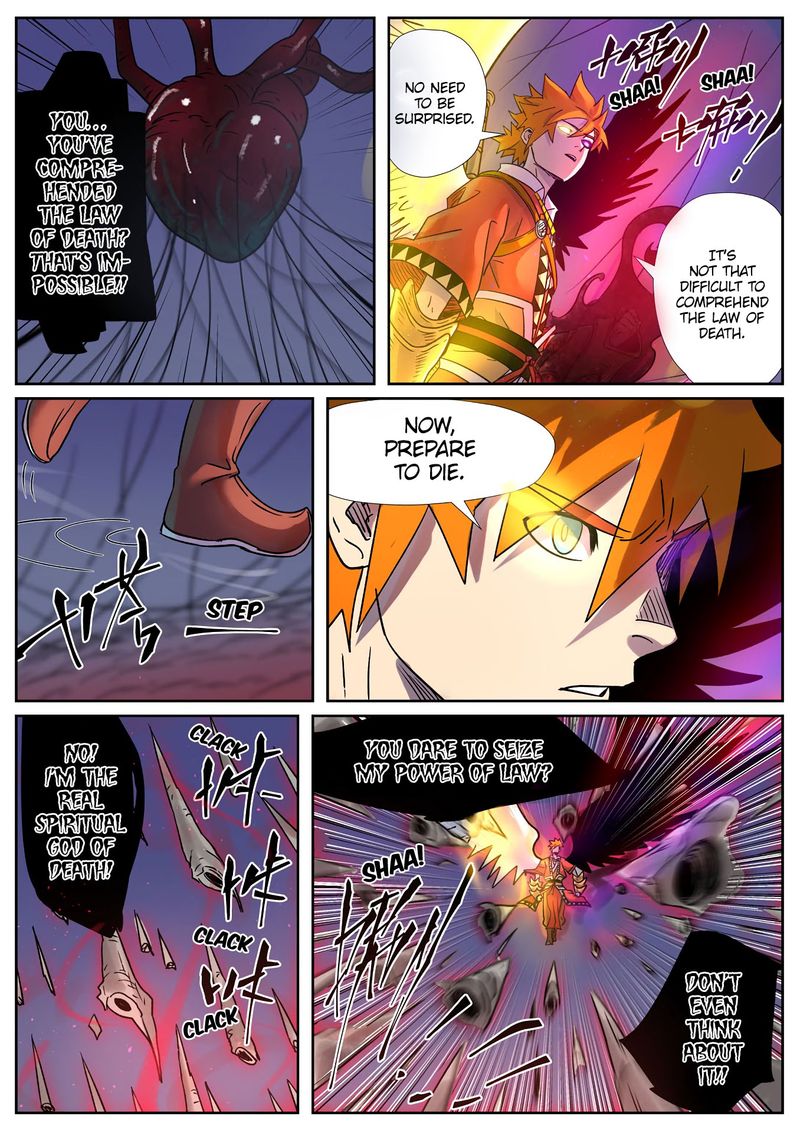 Tales Of Demons And Gods 271 20