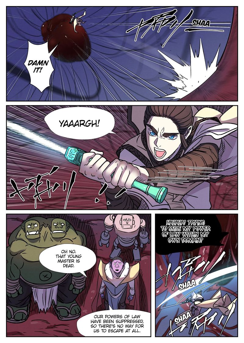 Tales Of Demons And Gods 271 3
