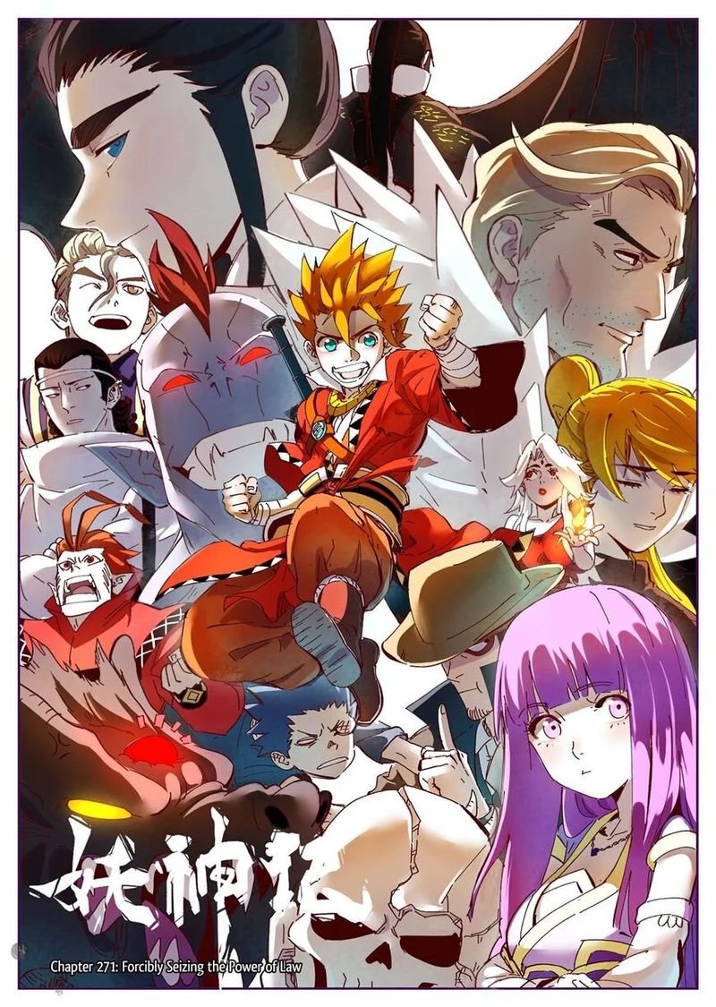 Tales Of Demons And Gods 272 1