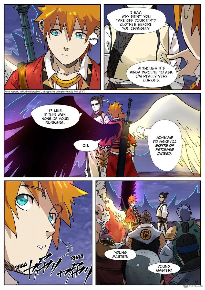 Tales Of Demons And Gods 272 13