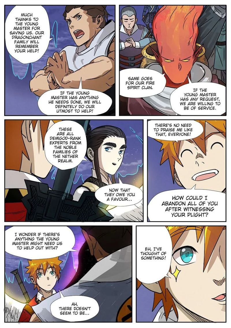 Tales Of Demons And Gods 272 14