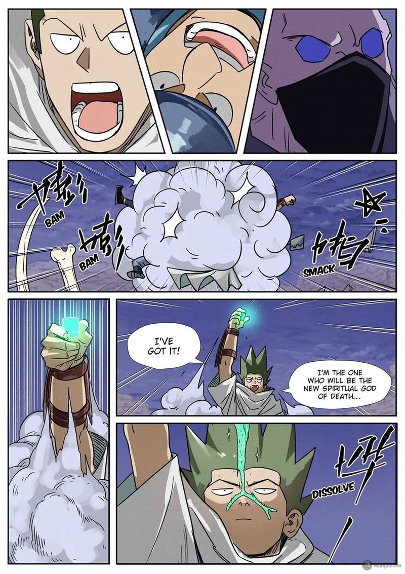Tales Of Demons And Gods 272 17