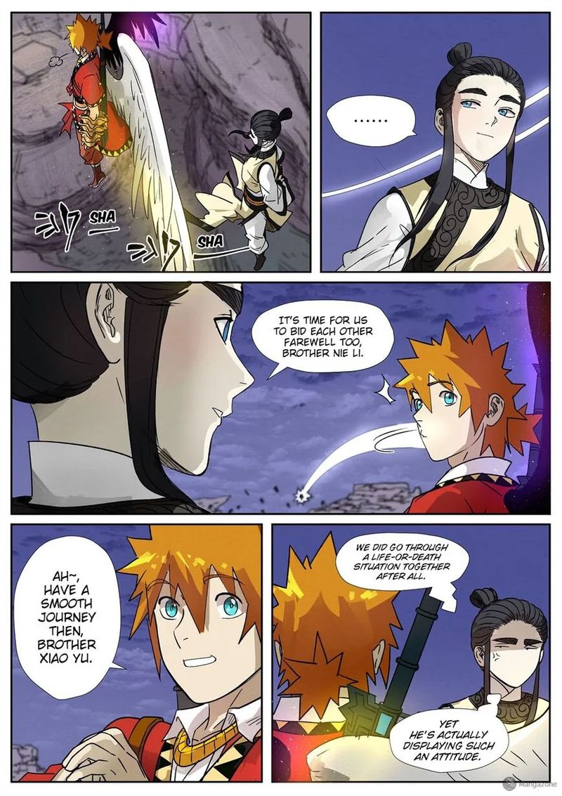 Tales Of Demons And Gods 272 19