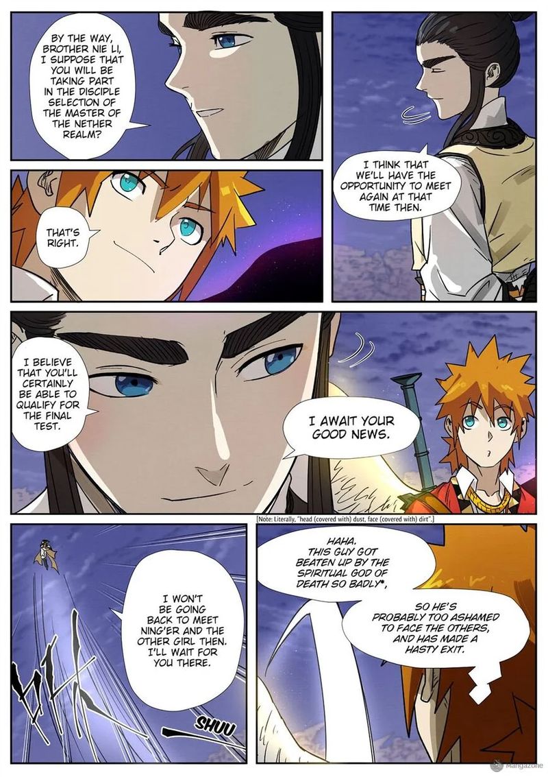 Tales Of Demons And Gods 272 20