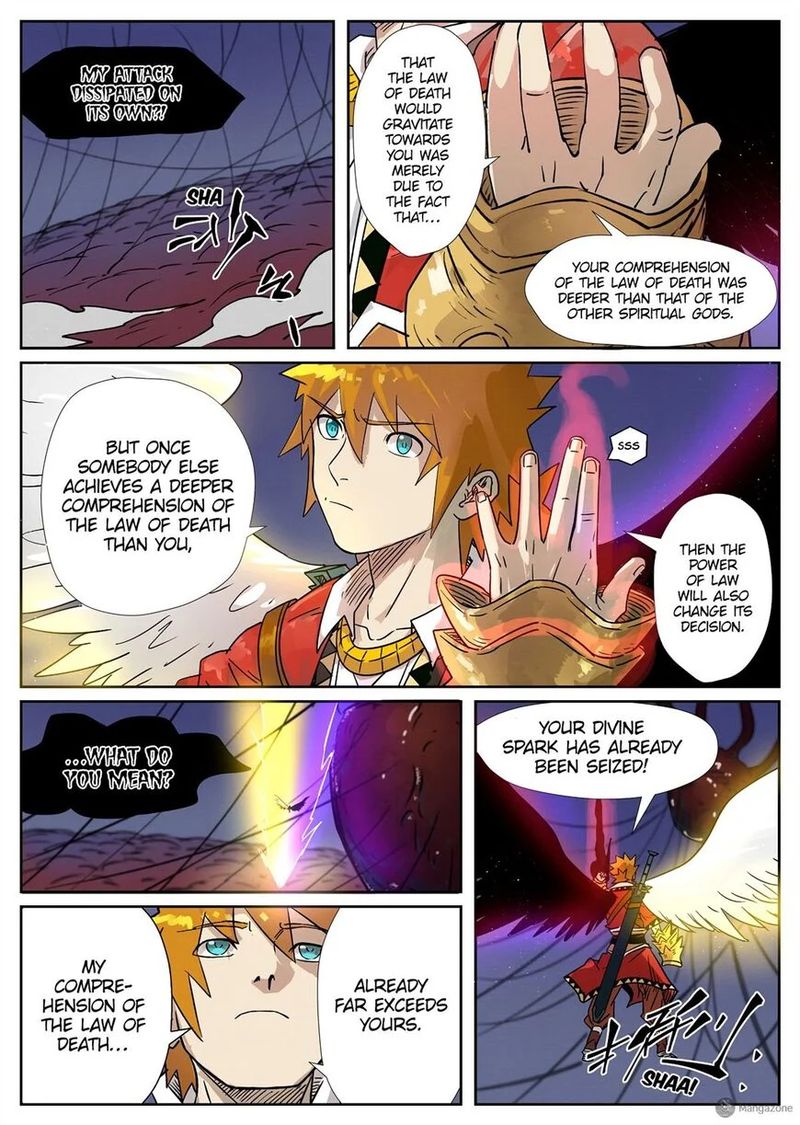 Tales Of Demons And Gods 272 3