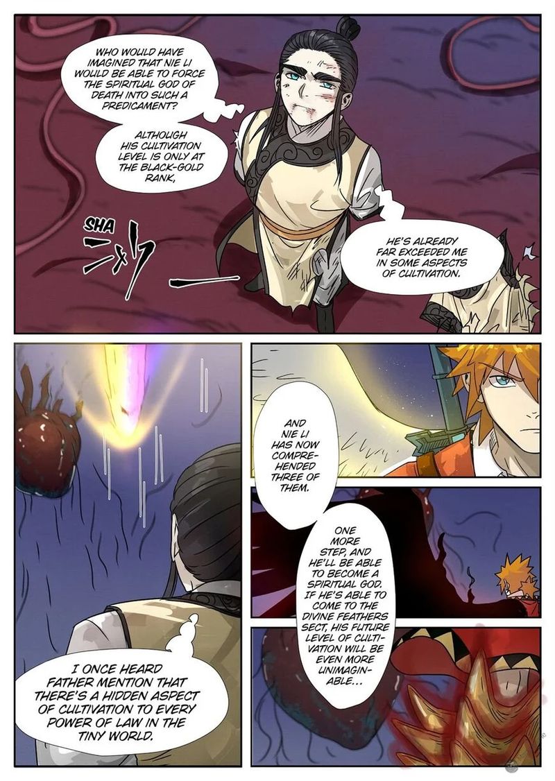 Tales Of Demons And Gods 272 7