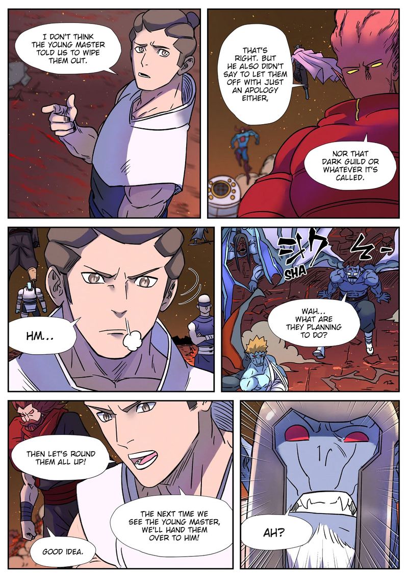 Tales Of Demons And Gods 273 1