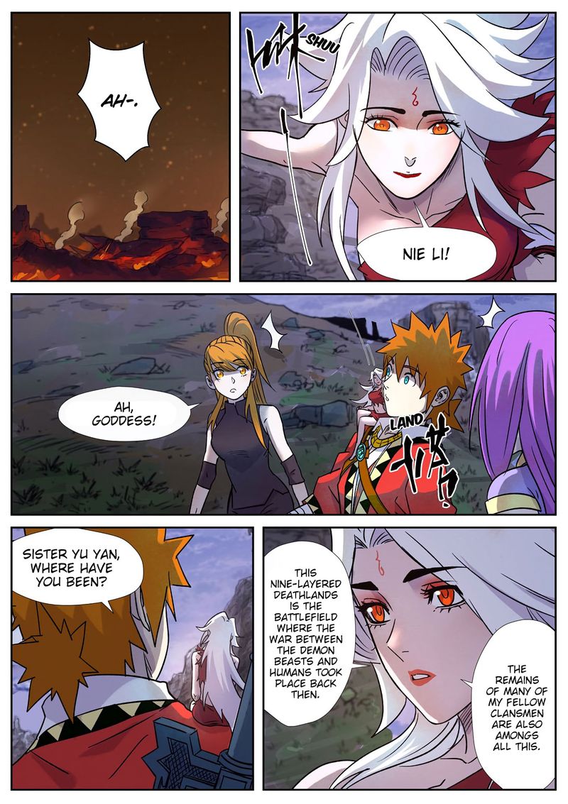 Tales Of Demons And Gods 273 11