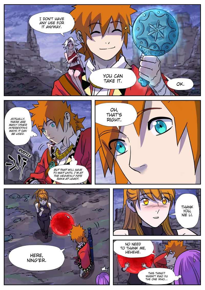 Tales Of Demons And Gods 273 14