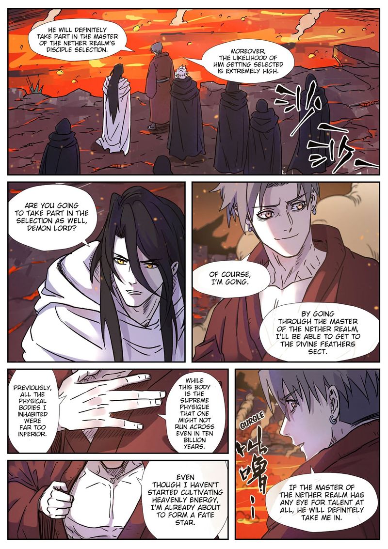 Tales Of Demons And Gods 273 17