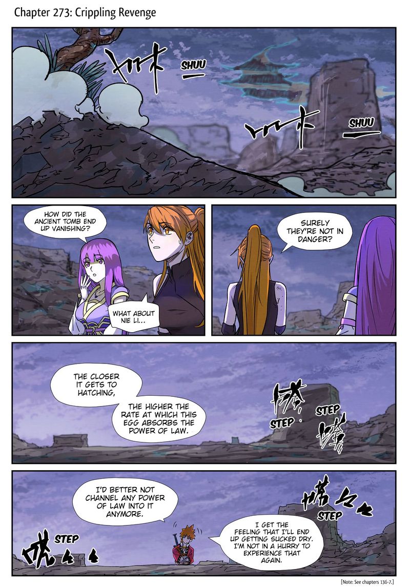 Tales Of Demons And Gods 273 2