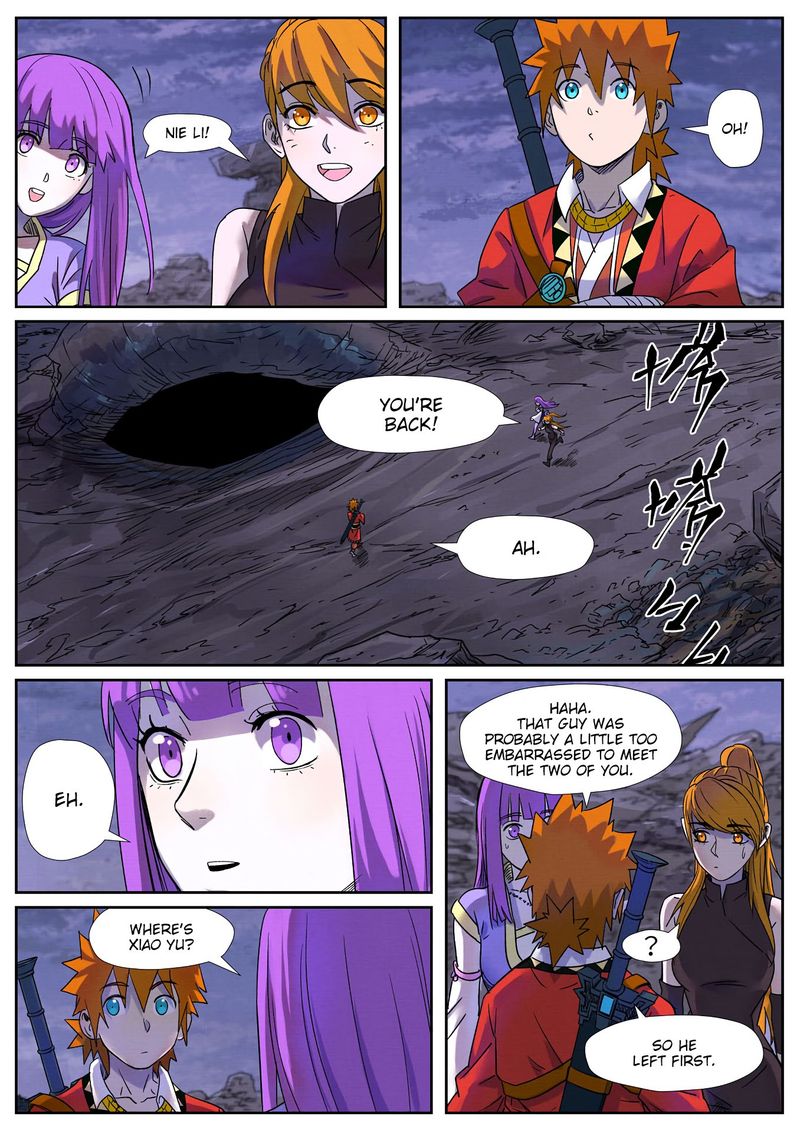 Tales Of Demons And Gods 273 3