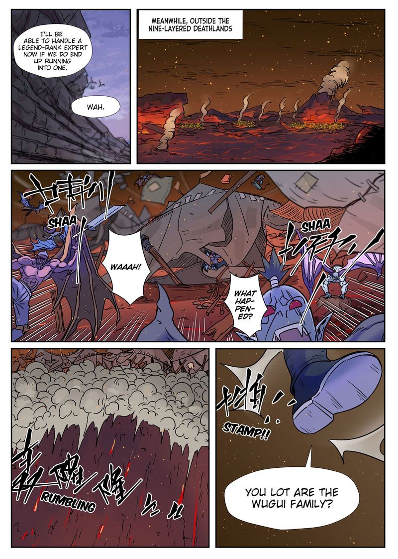 Tales Of Demons And Gods 273 5