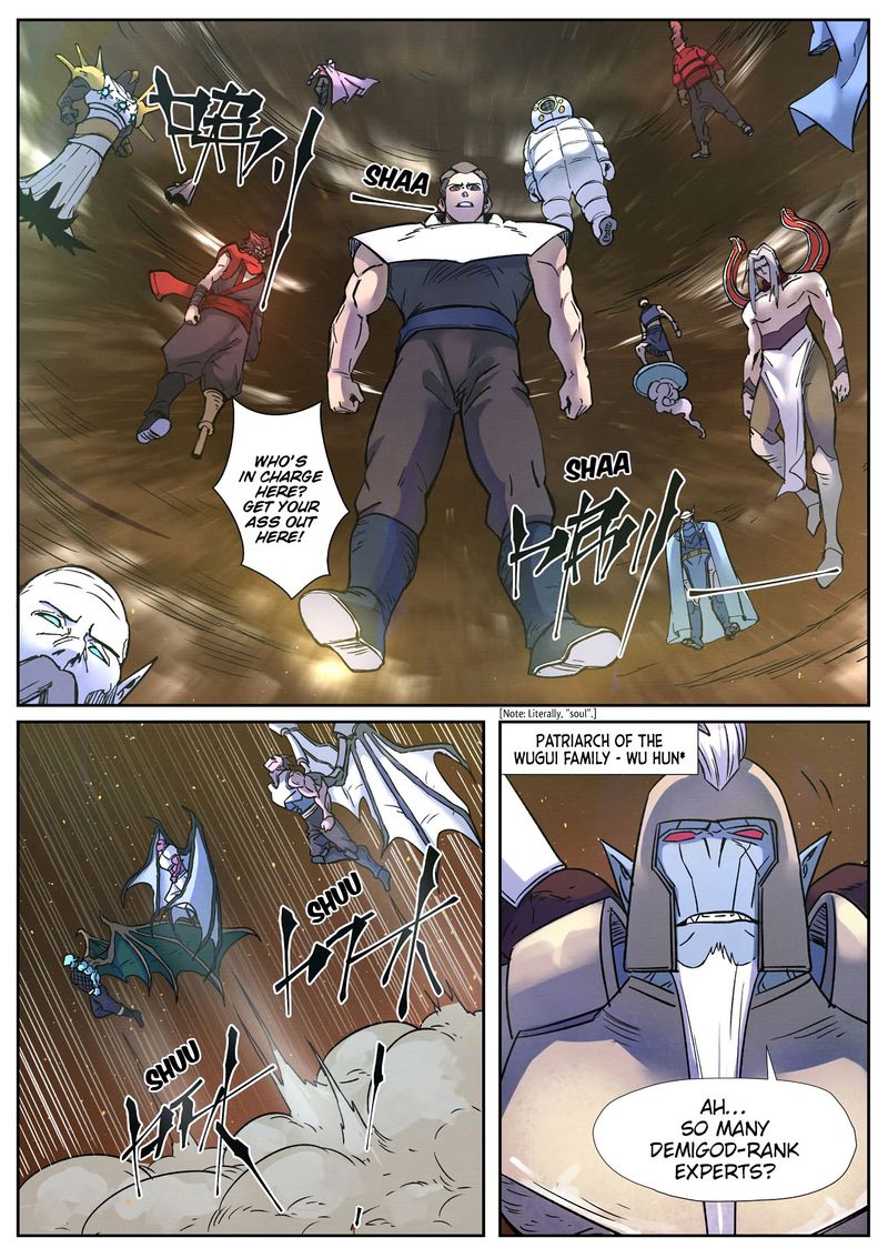 Tales Of Demons And Gods 273 6