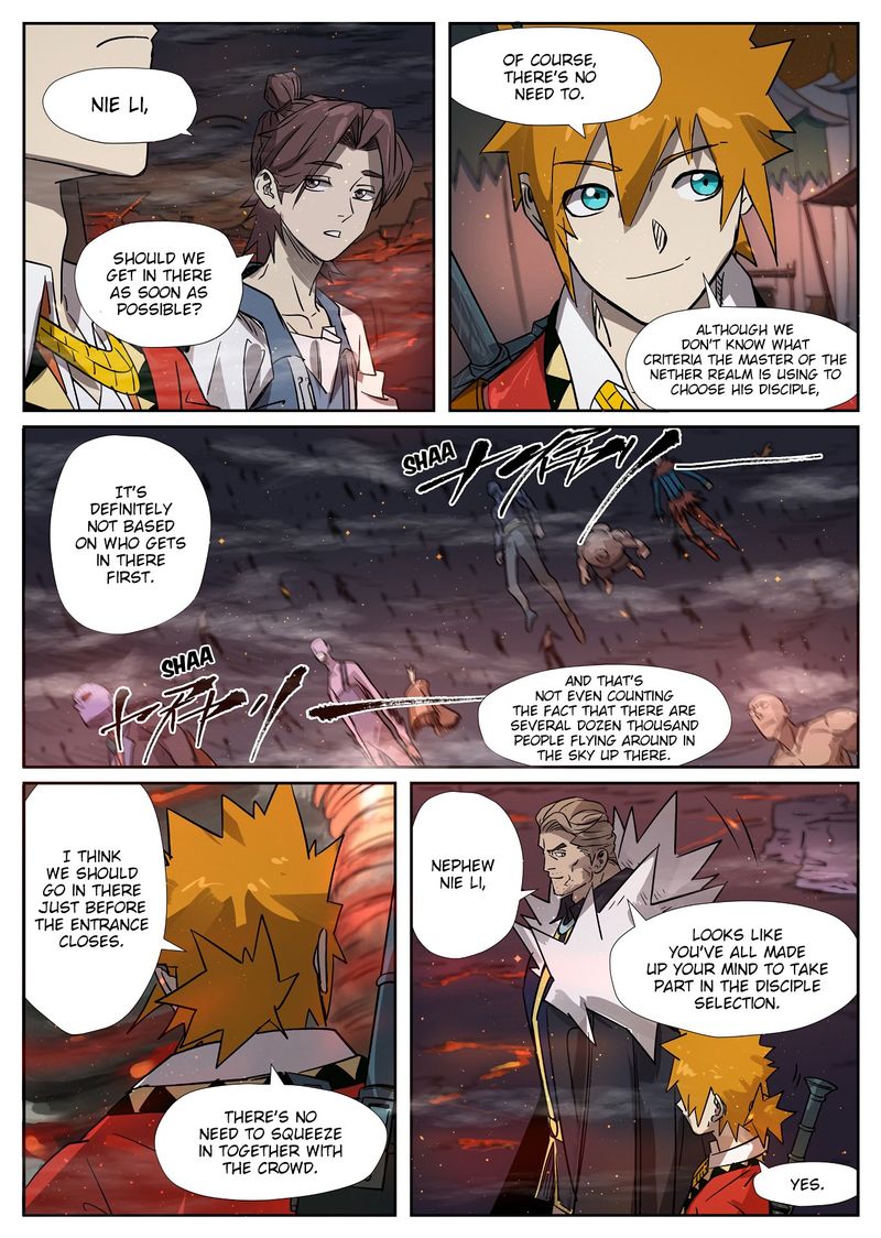 Tales Of Demons And Gods 274 10