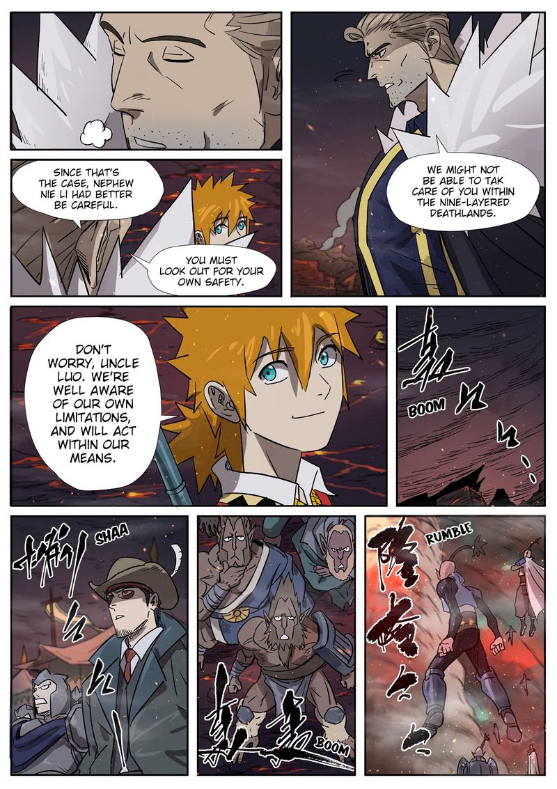 Tales Of Demons And Gods 274 11