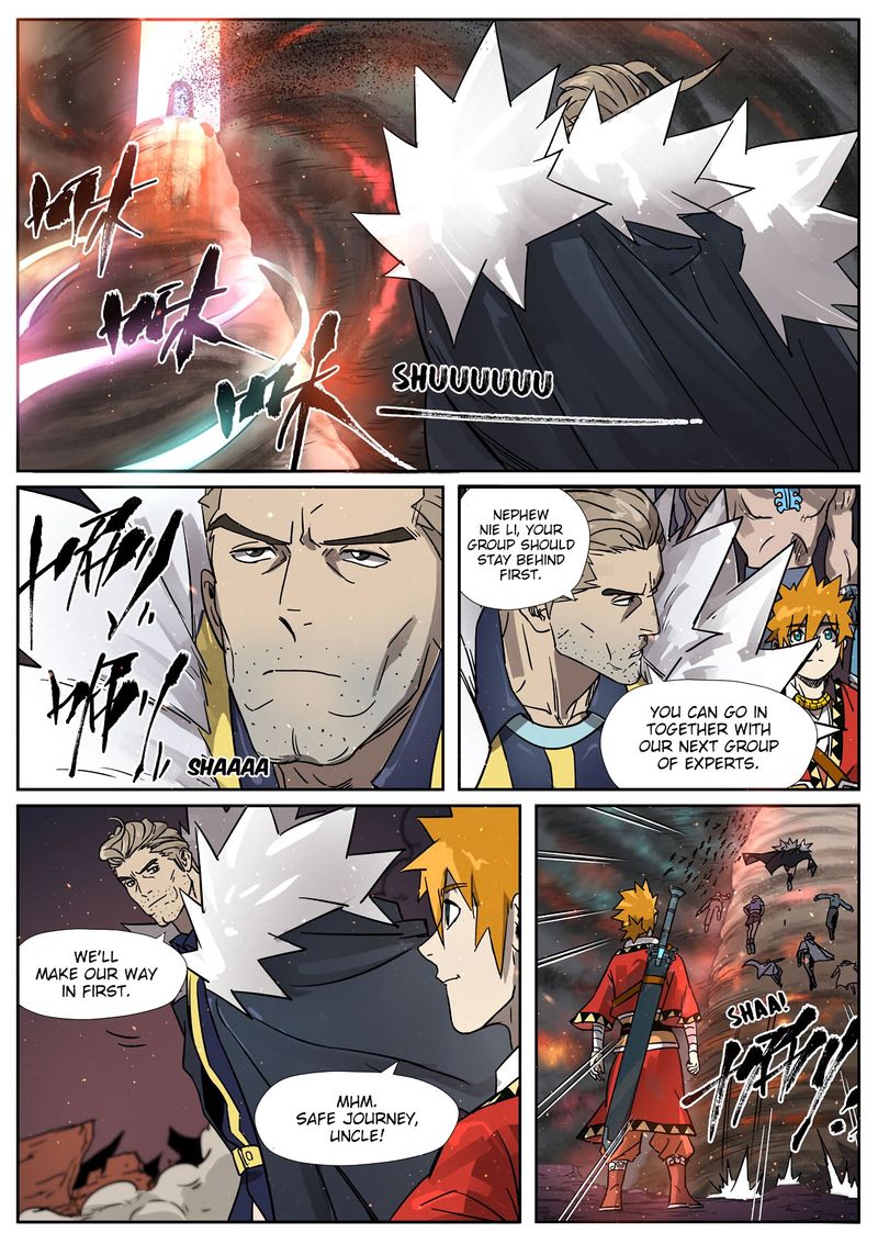 Tales Of Demons And Gods 274 13