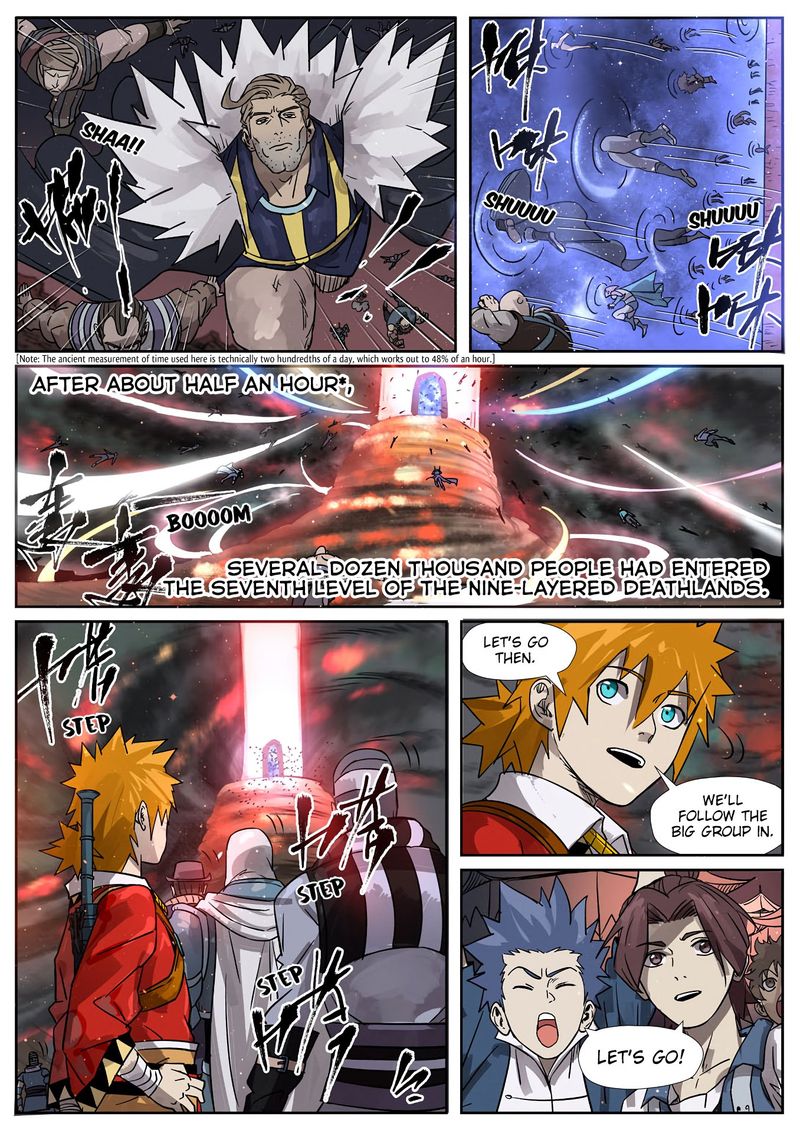 Tales Of Demons And Gods 274 14