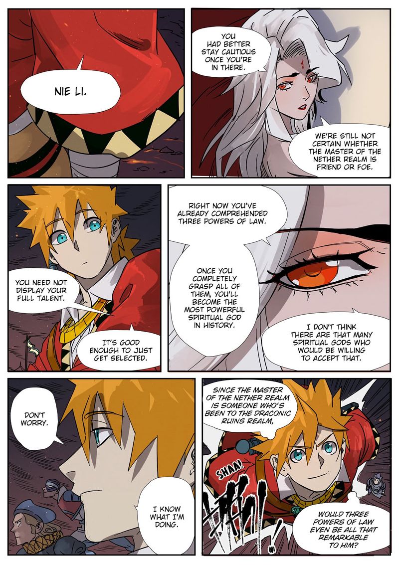 Tales Of Demons And Gods 274 15