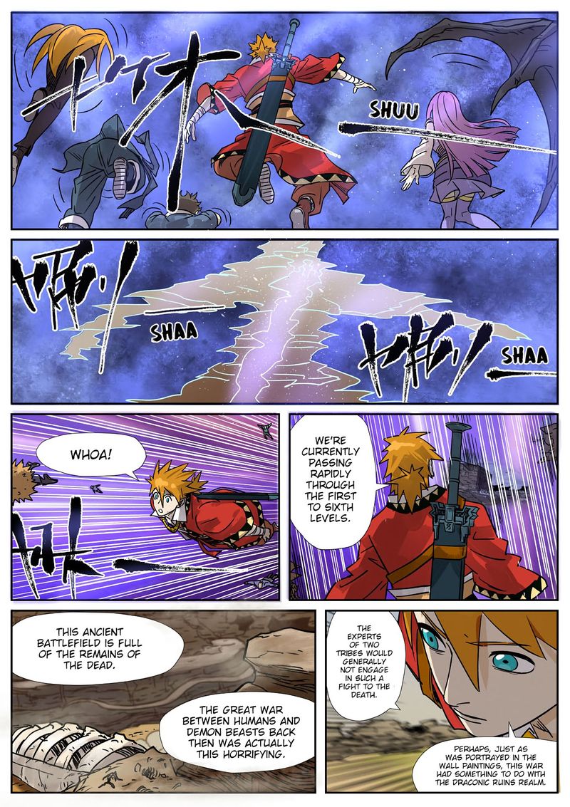 Tales Of Demons And Gods 274 16