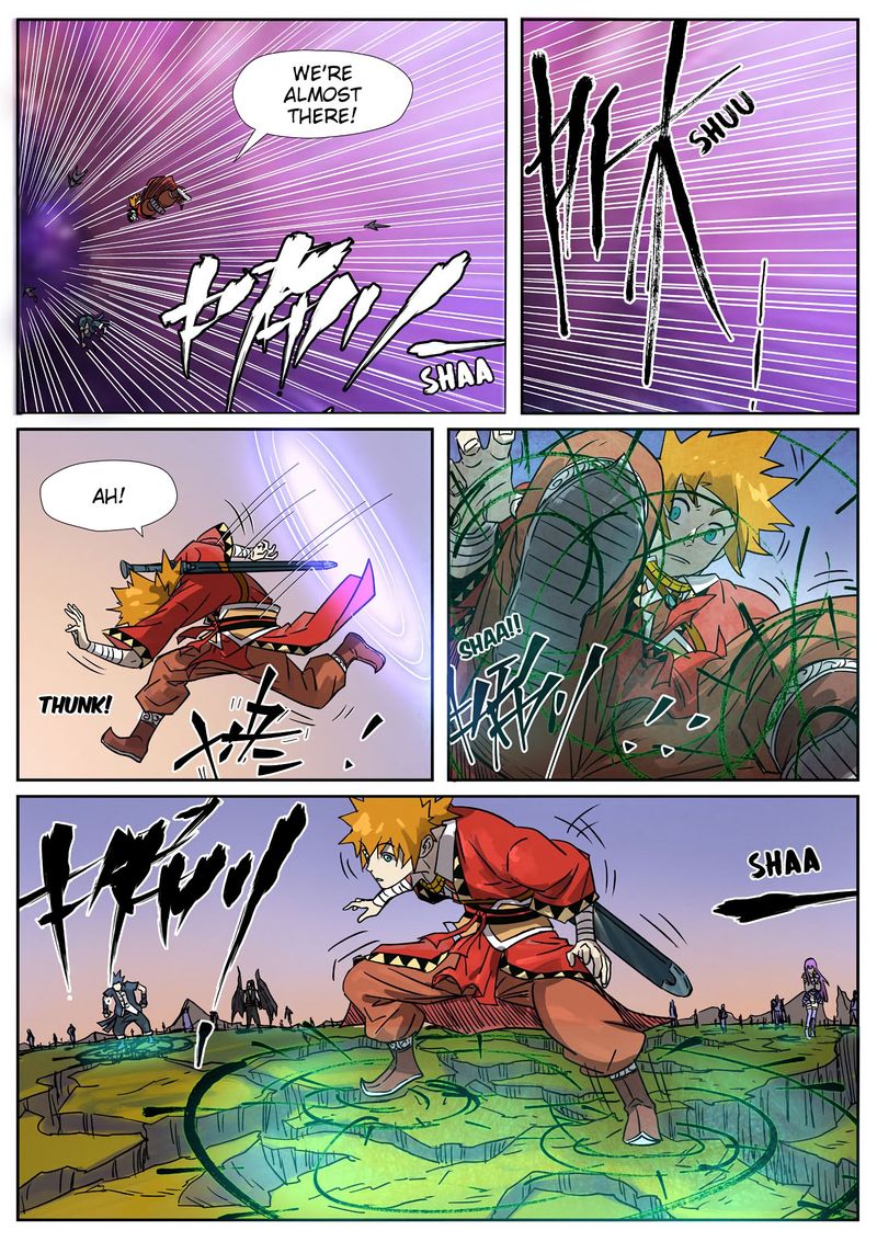 Tales Of Demons And Gods 274 17