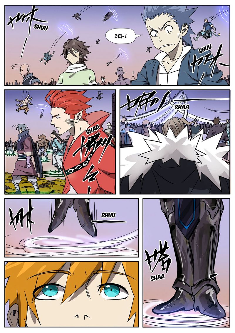 Tales Of Demons And Gods 274 18