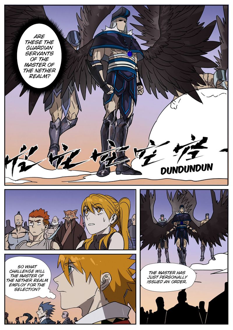 Tales Of Demons And Gods 274 19