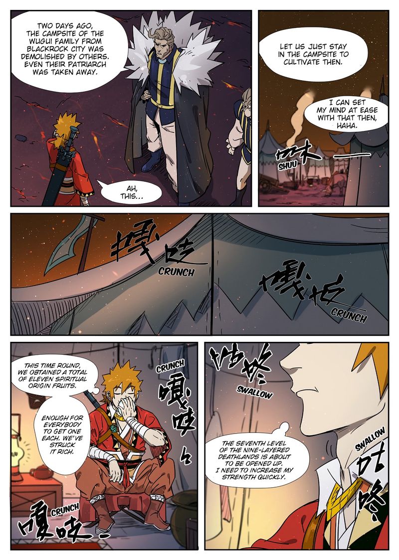 Tales Of Demons And Gods 274 3