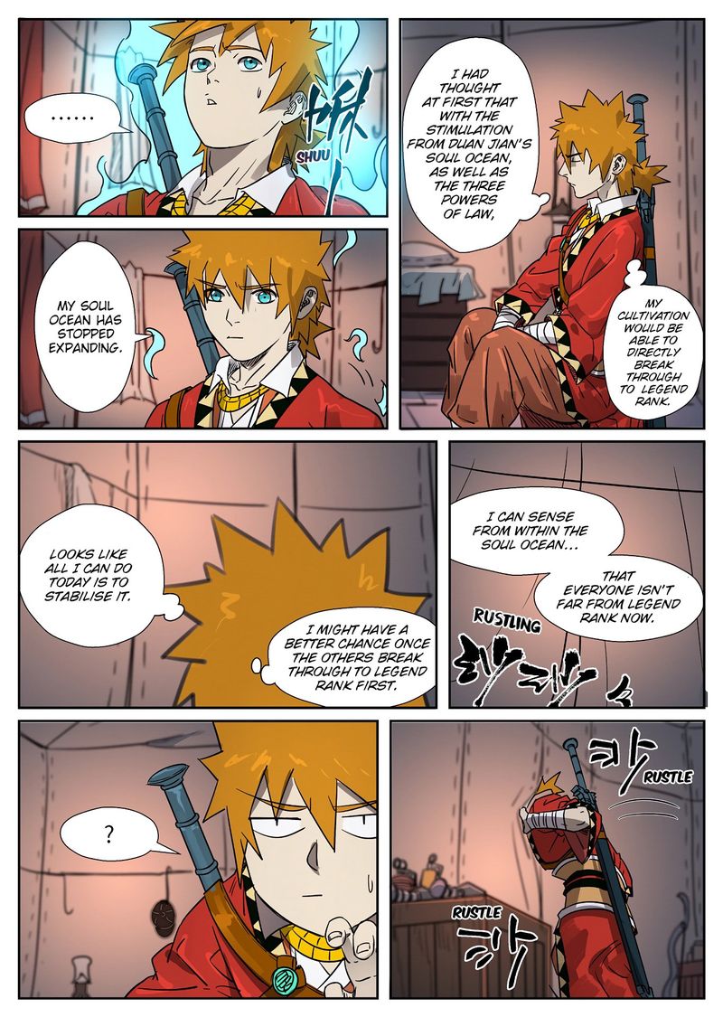 Tales Of Demons And Gods 274 5