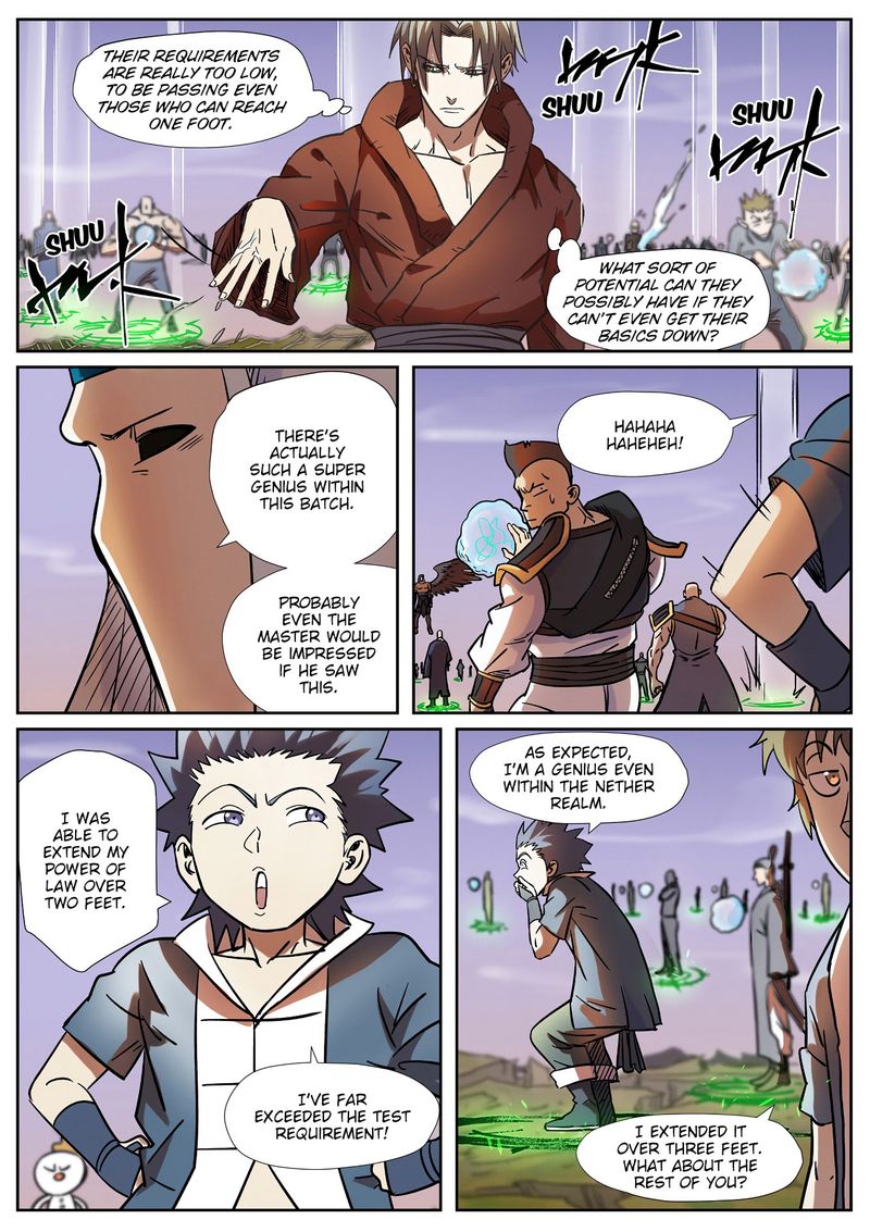 Tales Of Demons And Gods 275 11