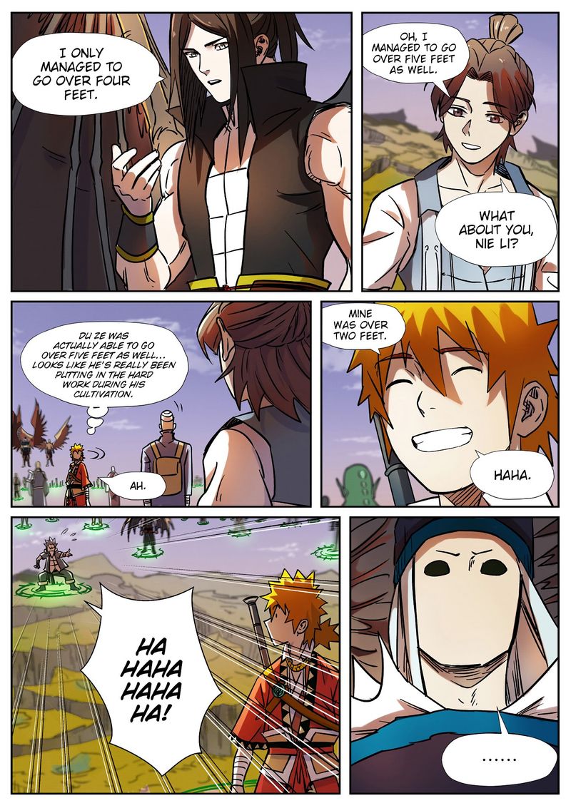 Tales Of Demons And Gods 275 13