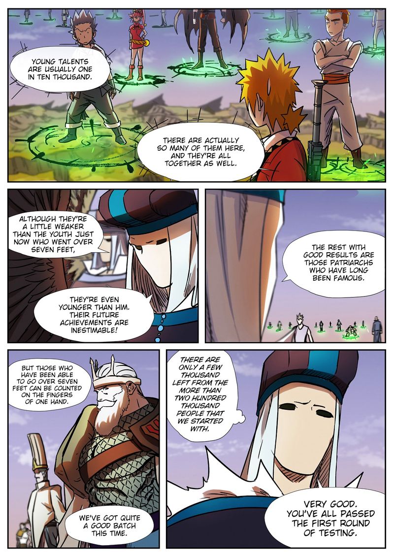 Tales Of Demons And Gods 275 14
